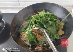 素炒面的做法图解6