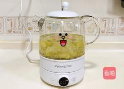 紫薯银耳汤的做法图解5