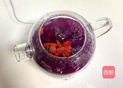 紫薯银耳汤的做法图解8