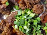 红烧牛肉饵丝的做法[图]