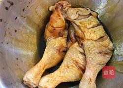 下饭可口的鸡腿的做法图解2