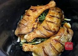 下饭可口的鸡腿的做法图解3