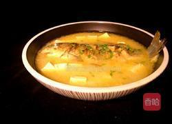 鲫鱼豆腐汤的做法图解13