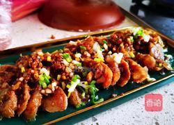 蒜蓉香肠的做法图解4