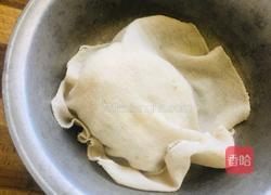 手擀炸酱面的做法图解5