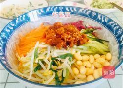 手擀炸酱面的做法图解13