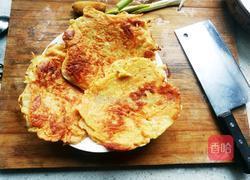 锅塌饼的做法图解6