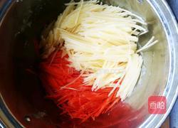 锅塌饼的做法图解1