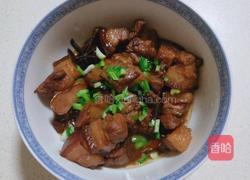 红烧肉的做法图解4
