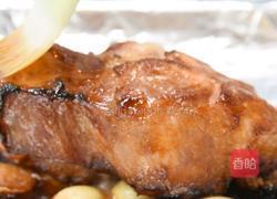 咸蛋黄酿叉烧的做法图解6