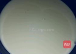 自制水晶年糕的做法图解1