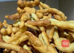 果干沙琪玛的做法图解7