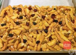 果干沙琪玛的做法图解12