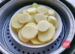 田园土豆饼的做法图解4