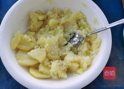 田园土豆饼的做法图解5