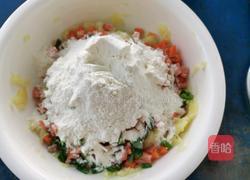 田园土豆饼的做法图解6