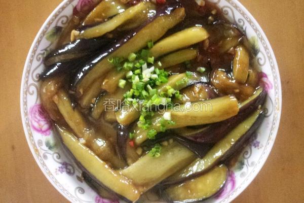 家常茄子