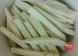 家常茄子的做法图解2