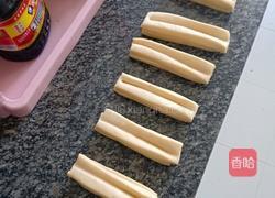 自制健康油条的做法图解3