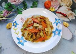 食材菜谱图