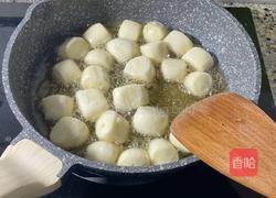 黄金馒头的做法图解8