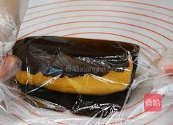 咸蛋黄口味的荷包蛋曲奇的做法图解6