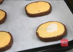 咸蛋黄口味的荷包蛋曲奇的做法图解10