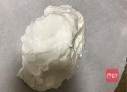 云朵面包的做法图解3