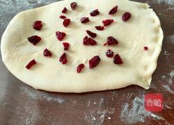 蔓越莓土司的做法图解5
