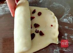 蔓越莓土司的做法图解6