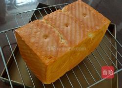 蔓越莓土司的做法图解9