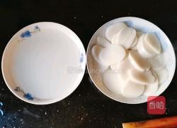 番茄汁年糕的做法图解3