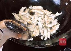 家常炸平菇的做法图解5