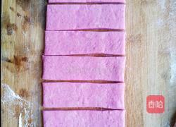火龙果小油条的做法图解7