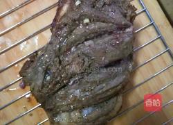 生烤羊腿的做法图解4