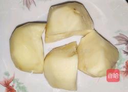 运城大盘鸡的做法图解2