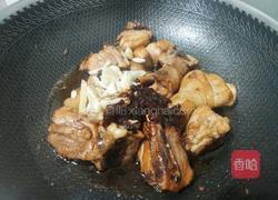 运城大盘鸡的做法图解8