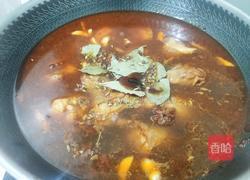 运城大盘鸡的做法图解9