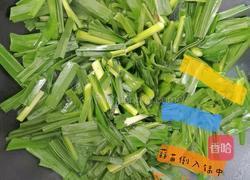 炒大蒜（炒蒜苗）的做法图解3