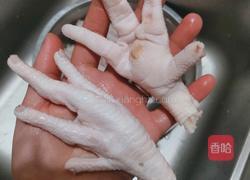 卤鸡爪的做法图解1