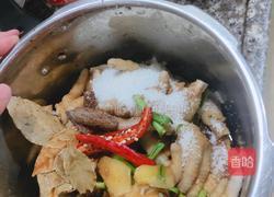 卤鸡爪的做法图解6