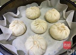 麻油香菇菜包的做法图解14