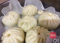 麻油香菇菜包的做法图解15