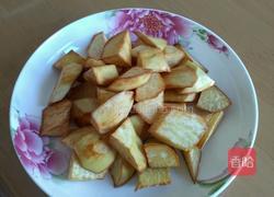 拨丝地瓜的做法图解6