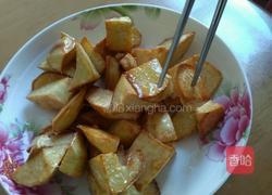 拨丝地瓜的做法图解8