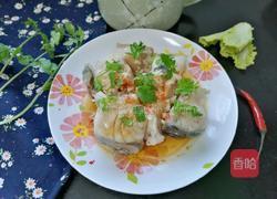 清蒸草鱼的做法图解10