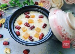 小米红薯粥的做法图解10