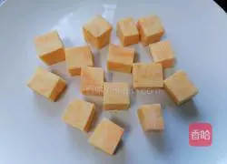 小米红薯粥的做法图解3