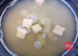 小米红薯粥的做法图解6