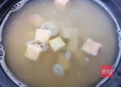 小米红薯粥的做法图解6